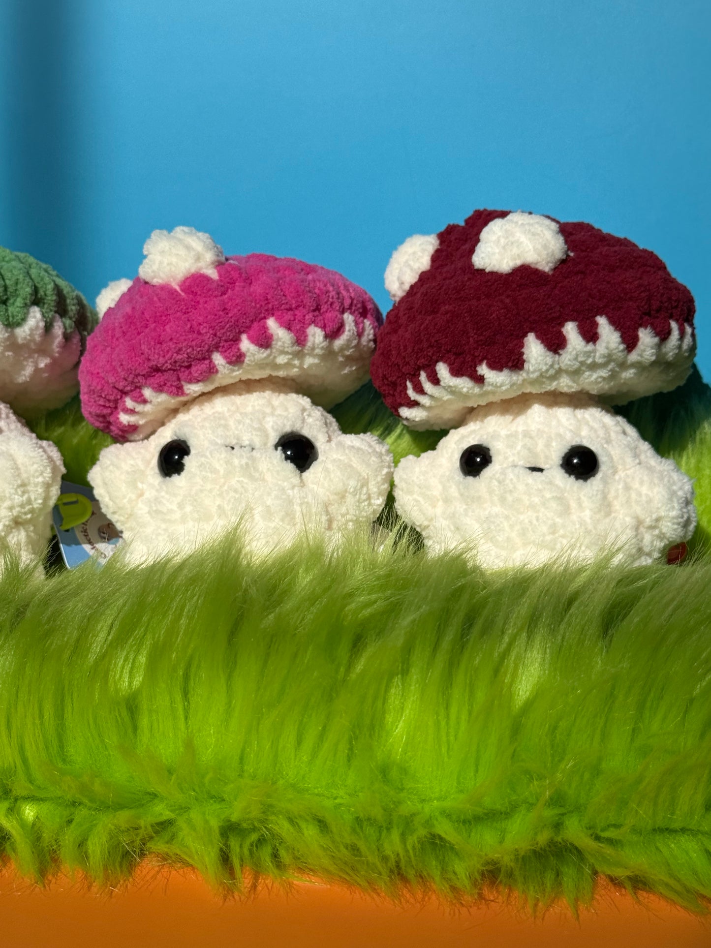 Mushy Guy Plushie