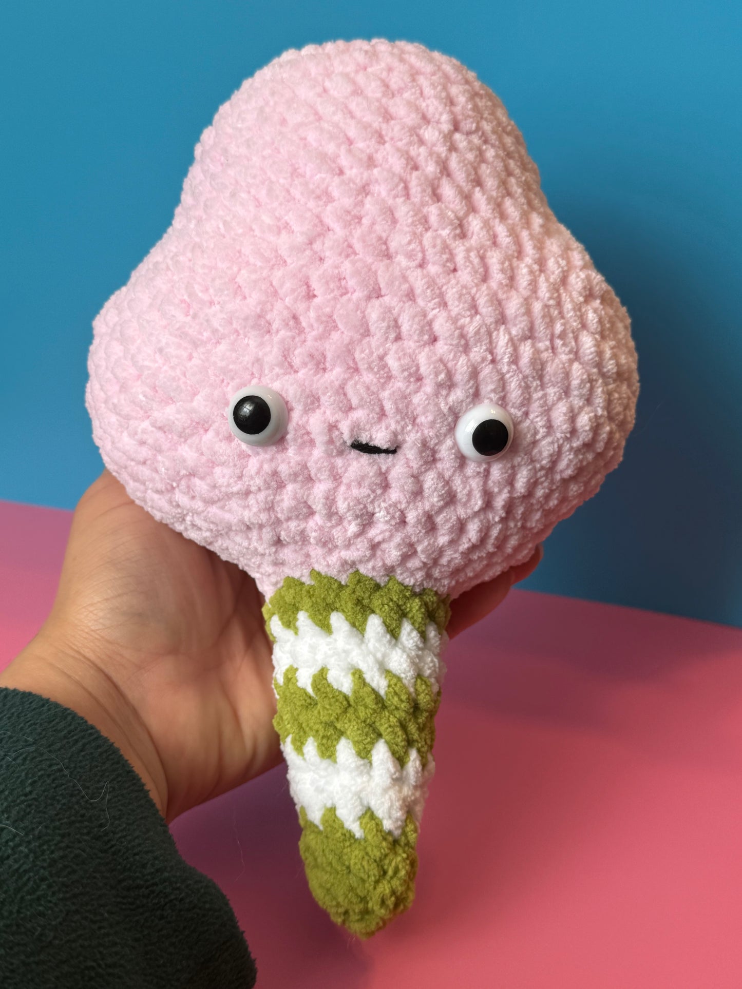 Carnival Snacks Bundle | Cotton Candy | Corndog | Crochet Patterns