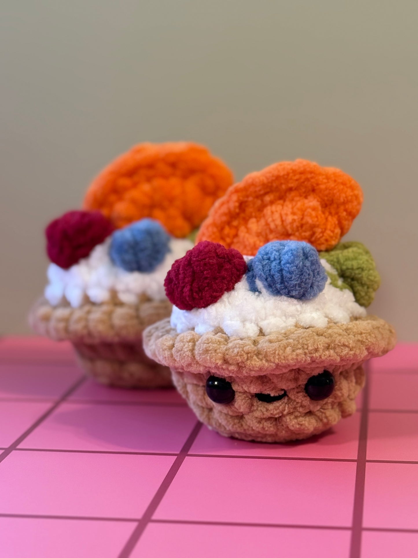 Pastry Bundle | Crochet Patterns