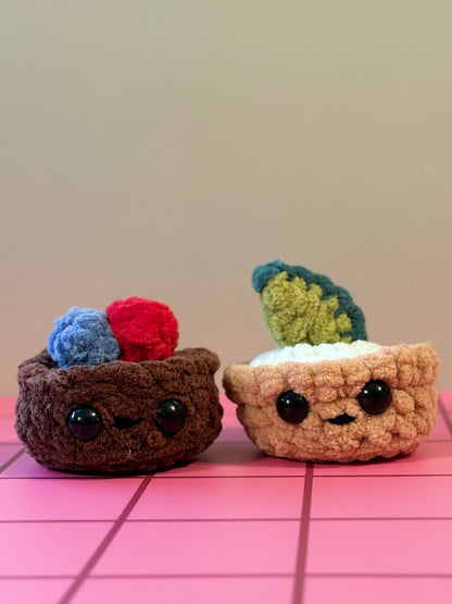 Pastry Bundle | Crochet Patterns