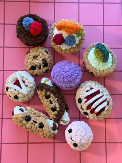 Pastry Bundle | Crochet Patterns