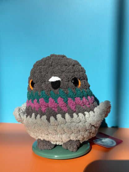 Pigeon Plushie