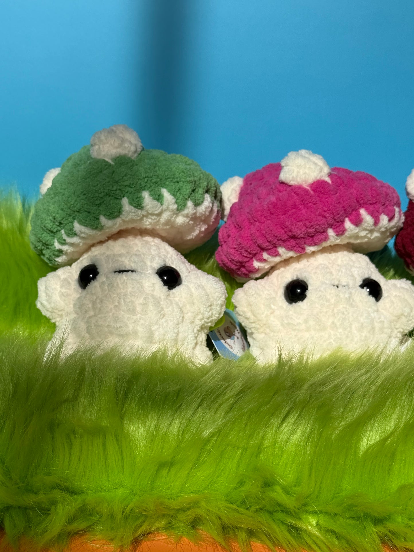 Mushy Guy Plushie