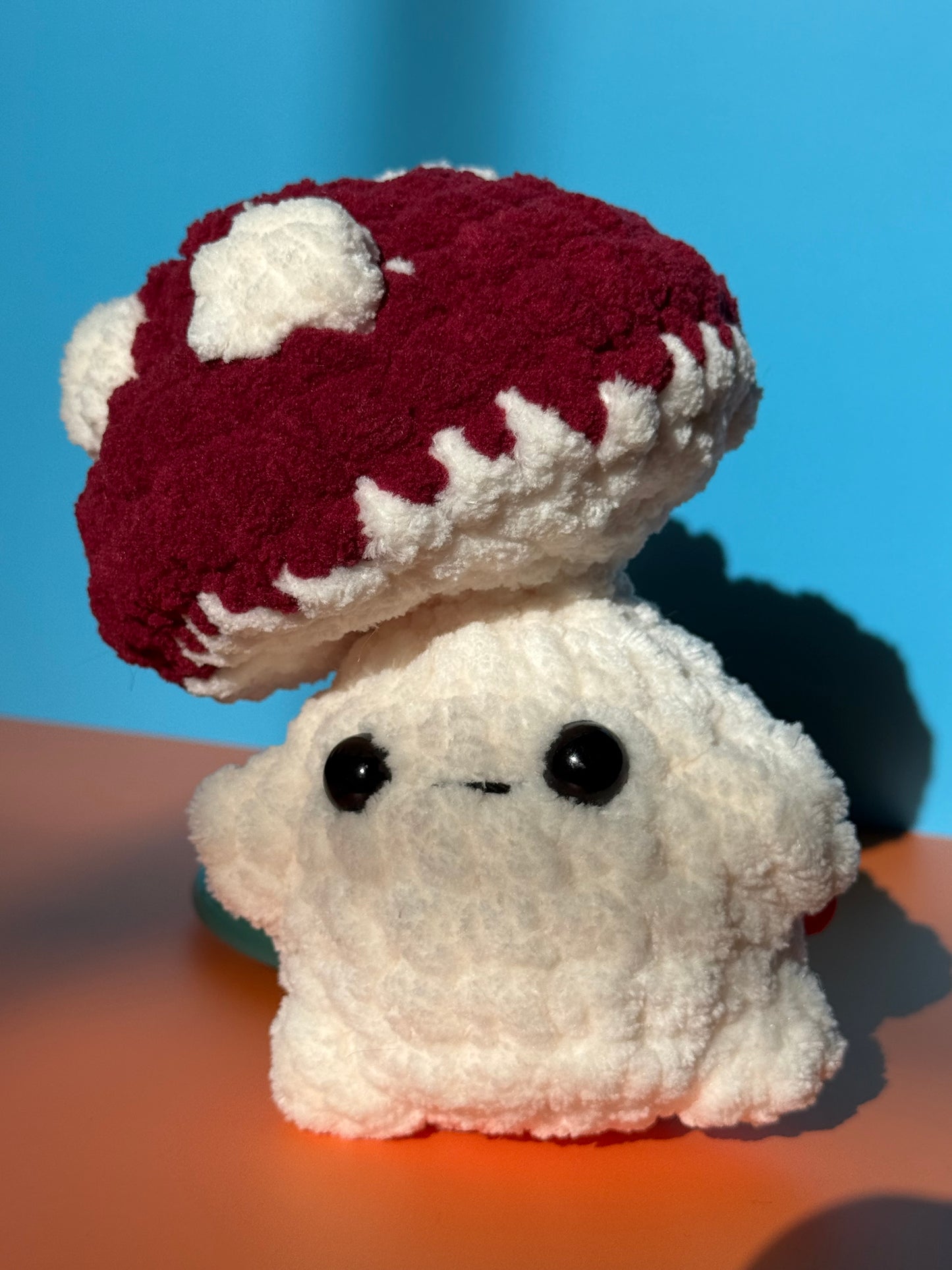 Mushy Guy Plushie