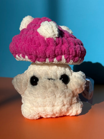 Mushy Guy Plushie