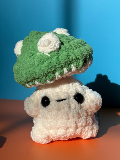 Mushy Guy Plushie