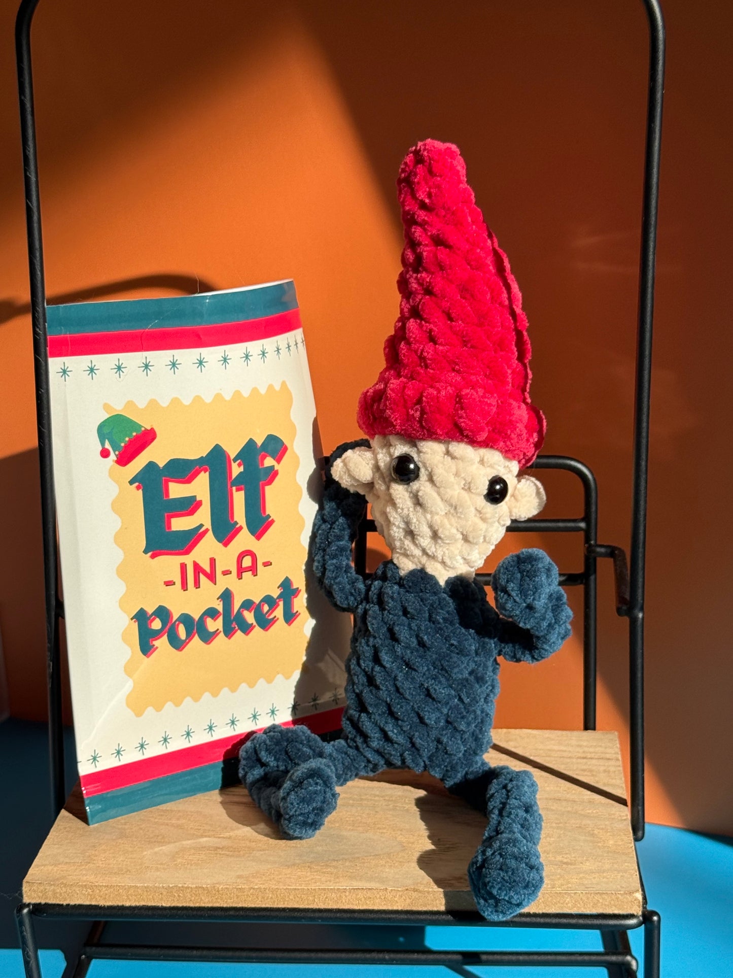 Elf in a Pocket