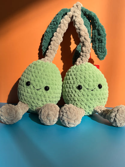 Pair of Olives Plushie