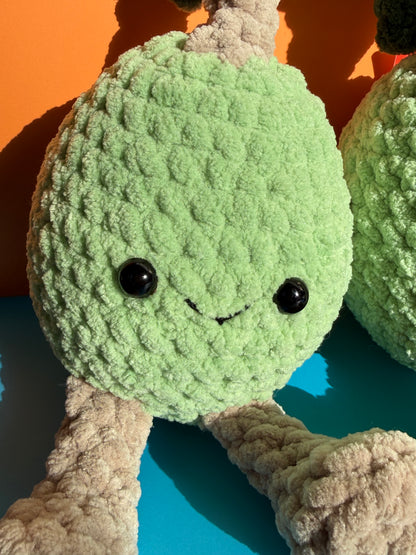 Pair of Olives Plushie