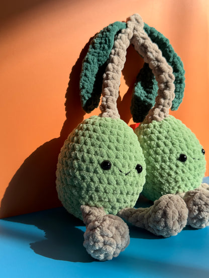 Pair of Olives Plushie