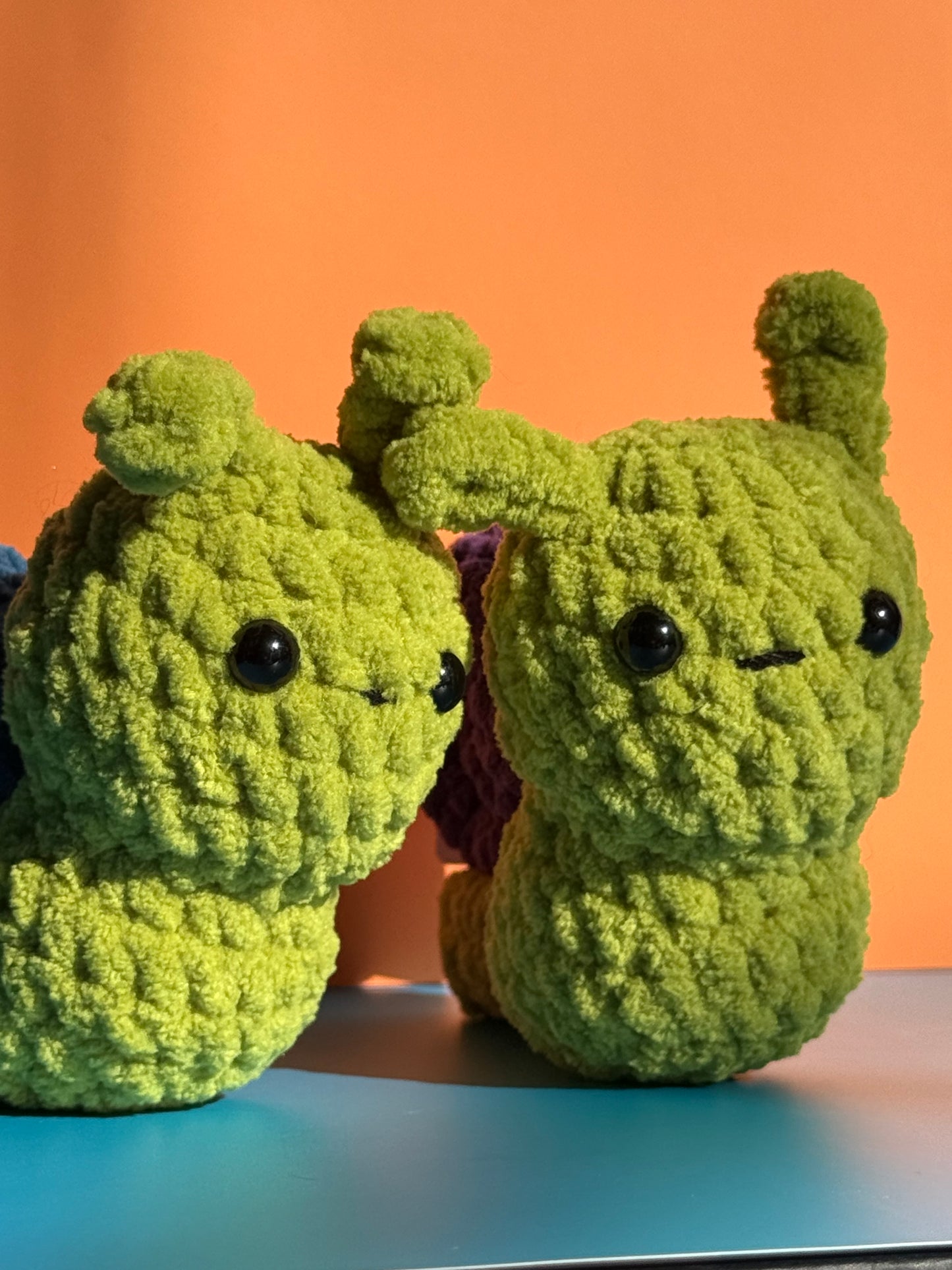Snail Plushie