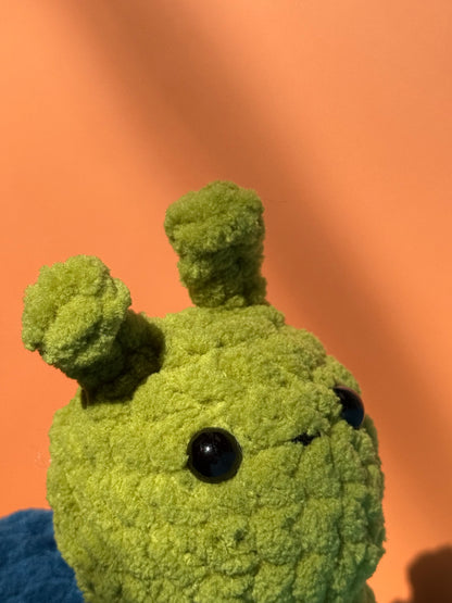 Snail Plushie