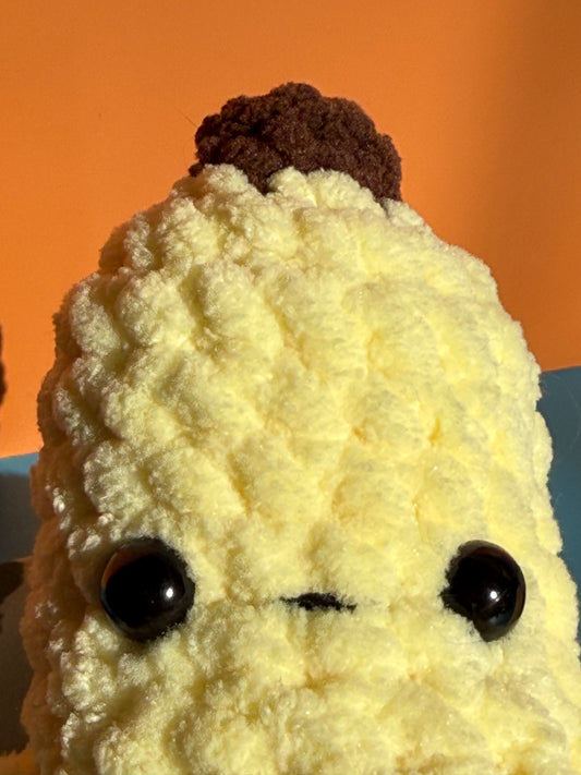 Banana with Limbs Plushie