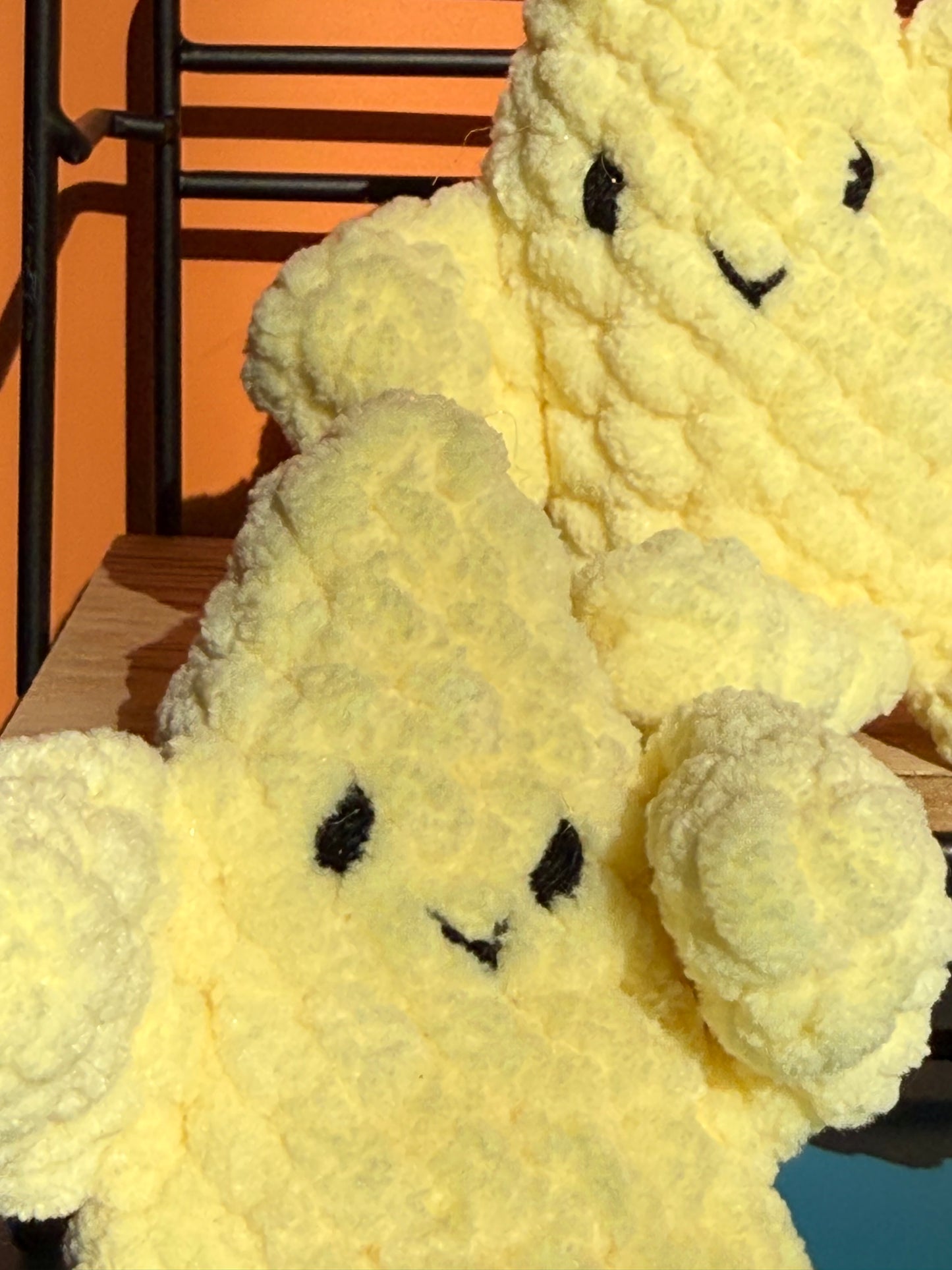 Star Guy Plushie