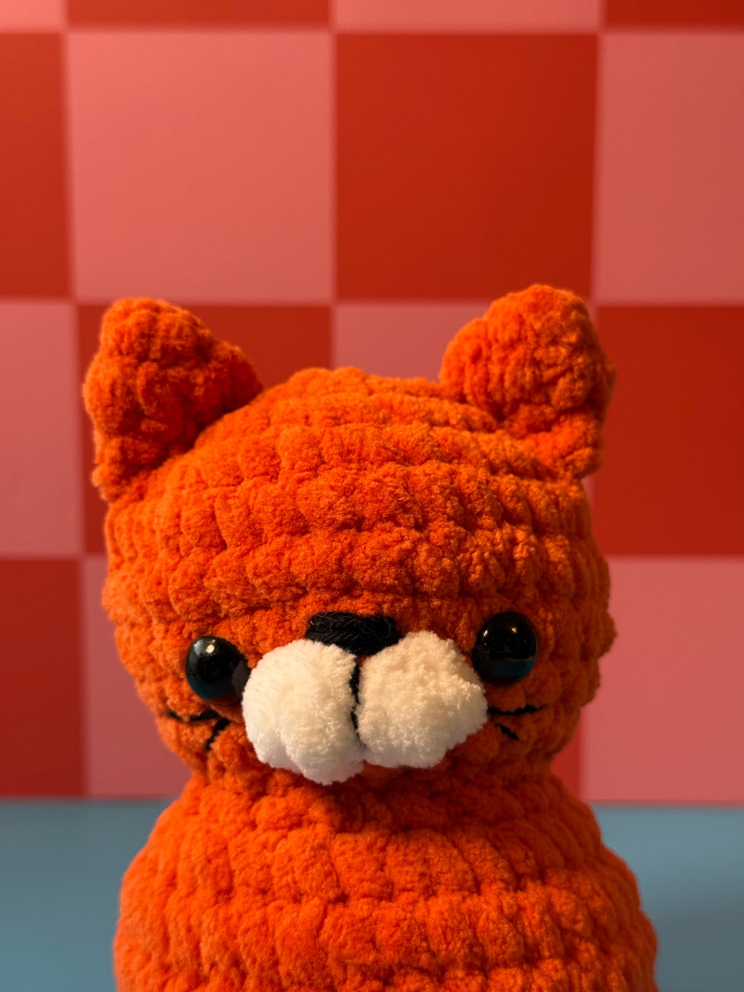 Cat in a Can | Crochet Pattern