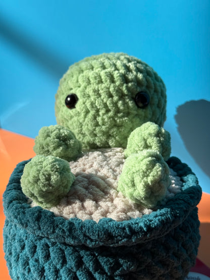 Weighted Turtle Soup Plushie