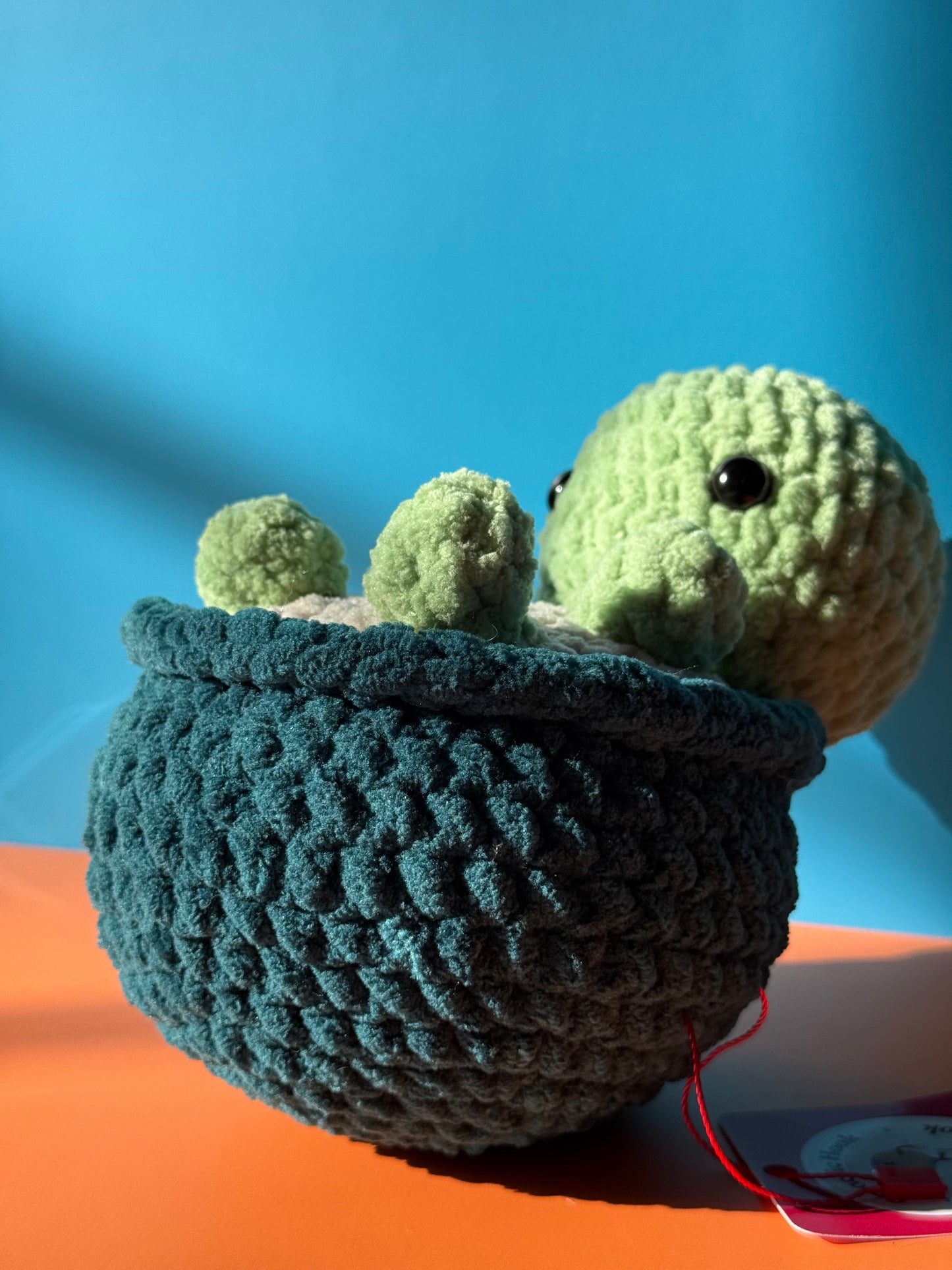 Weighted Turtle Soup Plushie