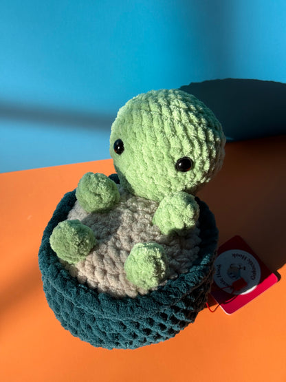 Weighted Turtle Soup Plushie